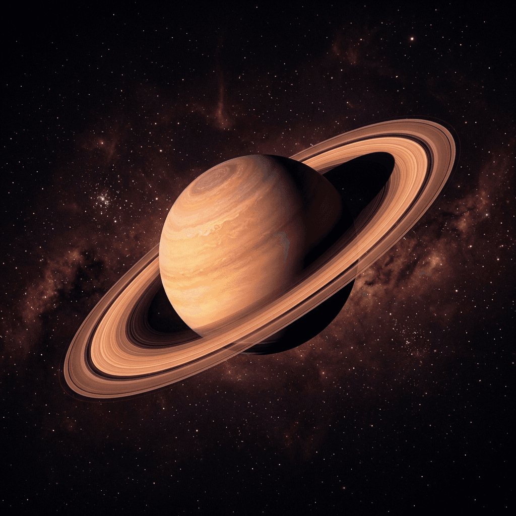 Cosmic Saturn