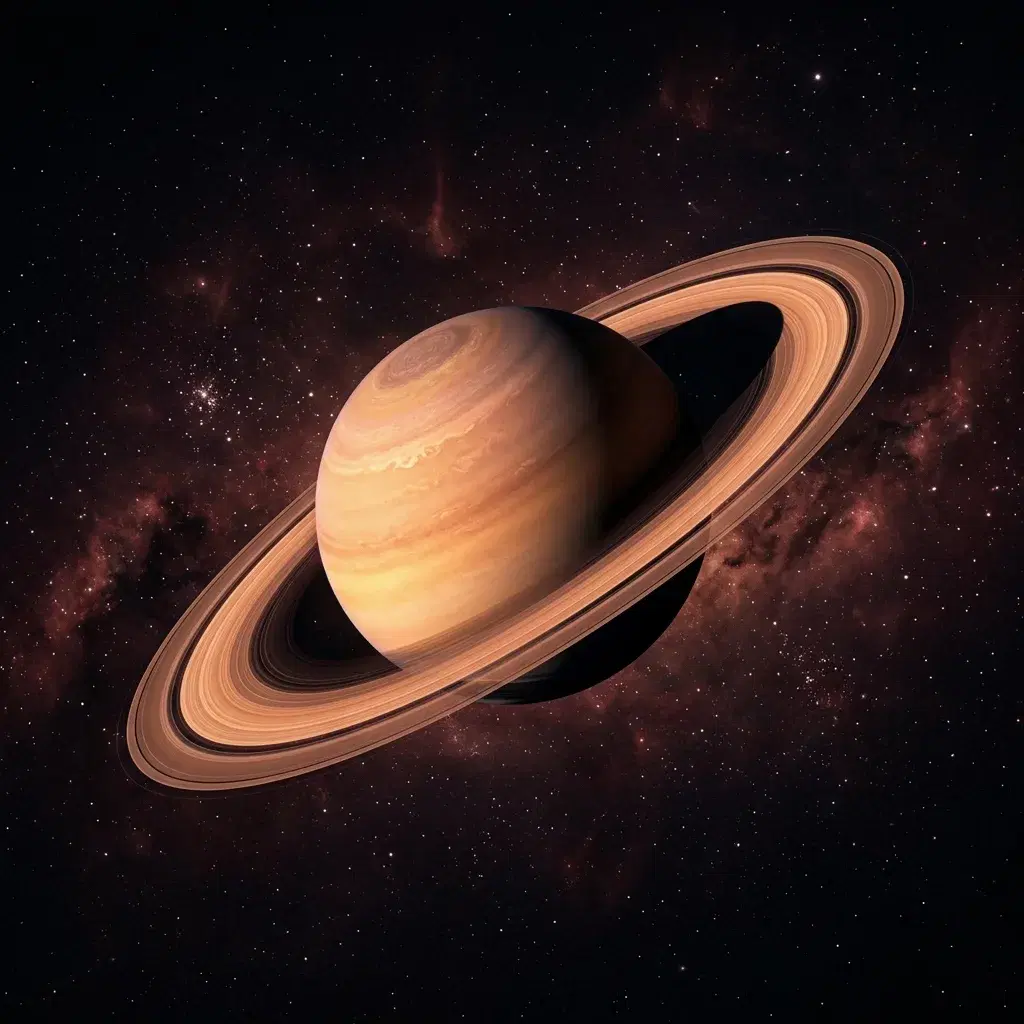 Cosmic Saturn